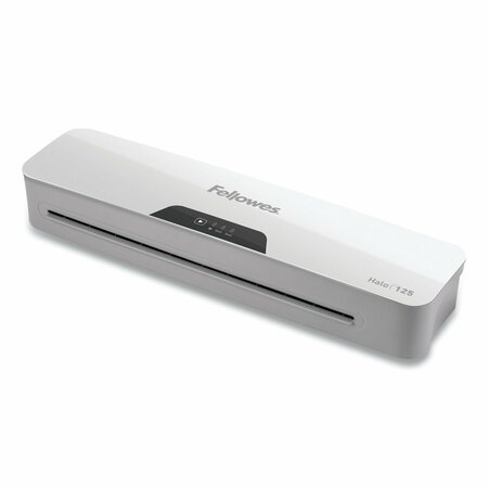 FELLOWES Halo Laminator, 2 Rollers, 12.5 Max Doc Width, 5 mil Max Doc Thickness 5753101